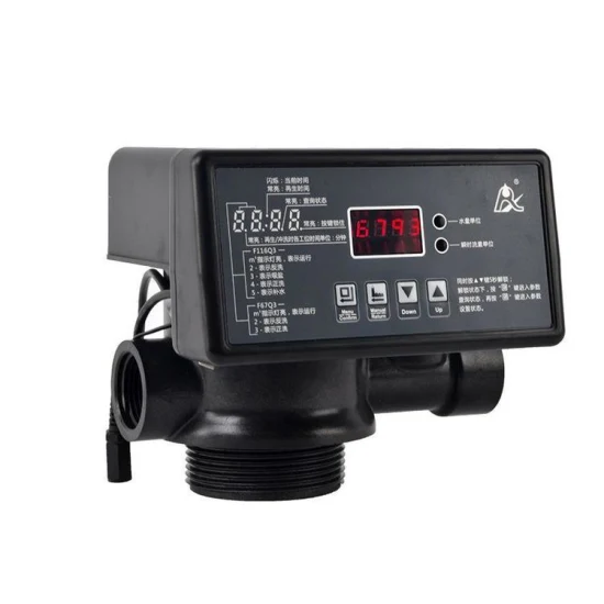 Valva dedurizare 3/4", RX-65D/DVS [3]