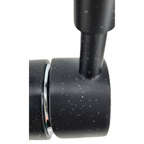 Baterie cu 3 cai model Clasic Negru Granit Krausen - KRAUSEN [1]