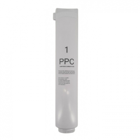 Cartus filtrant twist PP+CTO pentru sistemele 3NewSmart