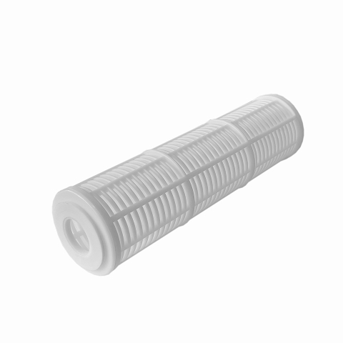 Cartus sita lavabil de 50 microni din polipropilena 10" pentru carcasele standard [2]