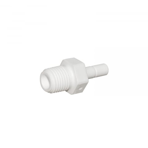 Conectori si fitinguri - Conector de cuplare rapida cu racord de  cuplare 3/8" Stem  - 3/8" FE