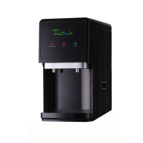 Dozator apa rece si calda  cu sistem de filtrare prin osmoza inversa Krausen Luxe75x [1]