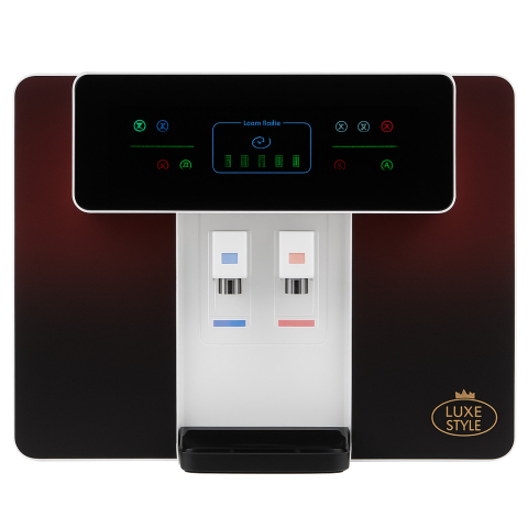 Dozatoare - Dozator de apă Luxe Style cu osmoza inversa și funcție de încălzire – 9L, 600W