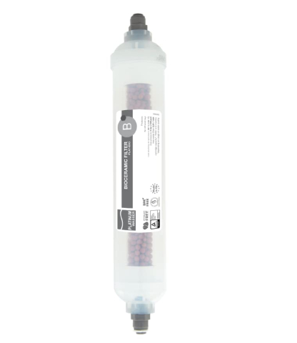 Cartuse In-Line - Post-filtru Bioceramic Platinium Wasser cu Turmalina