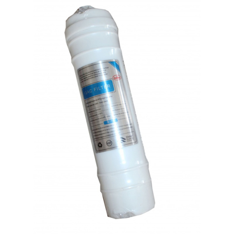 Cartuse In-Line - Filtru carbon activ granular Luxe In-Line GAC 2,5" x 10"