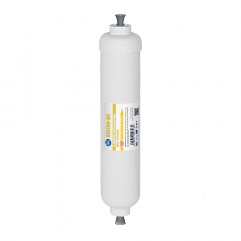 Cartuse In-Line - Filtru dedurizare In-Line AISTRO-QC conectori quick incorporati