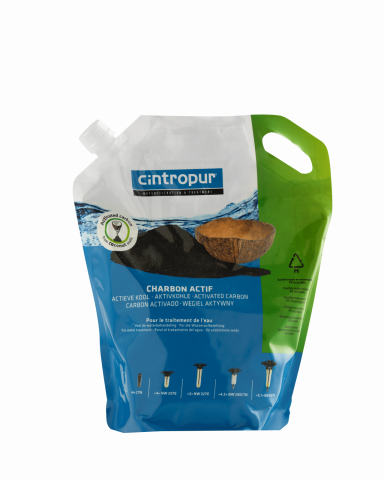 Mansoane Cintropur - Pachet carbon activat Cintropur 3.4 litri