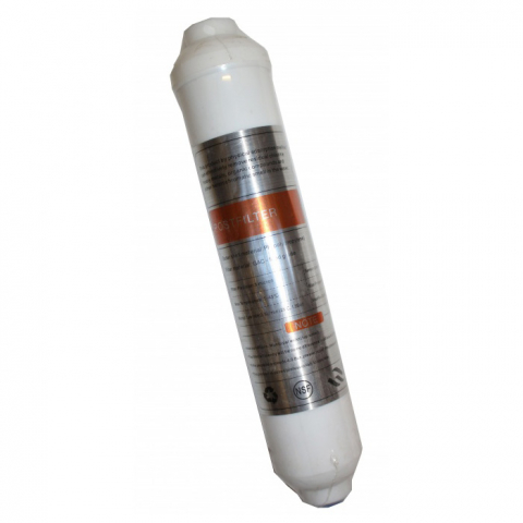 Cartuse In-Line - Post-Filtru carbon activ granular In-Line Krausen conexiune quick 1/4 pentru imbunatatirea gustului
