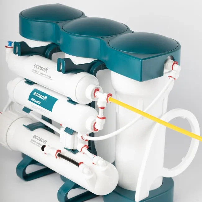 Purificator cu osmoza inversa Ecosoft P'URE Balance [3]
