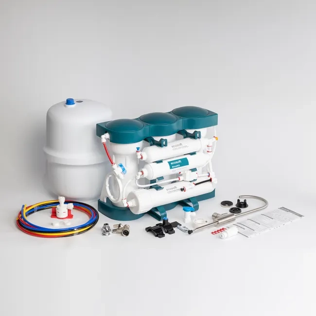Purificator cu osmoza inversa Ecosoft P'URE Balance [4]