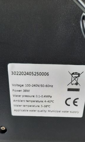 Purificator cu Osmoza Inversa si baterie smart 3NewSmart [4]