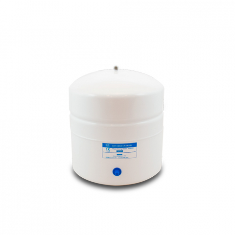Rezervoare - Rezervor Metalic Purificator  cu osmoza inversa 12 litri - 3,2 Gal