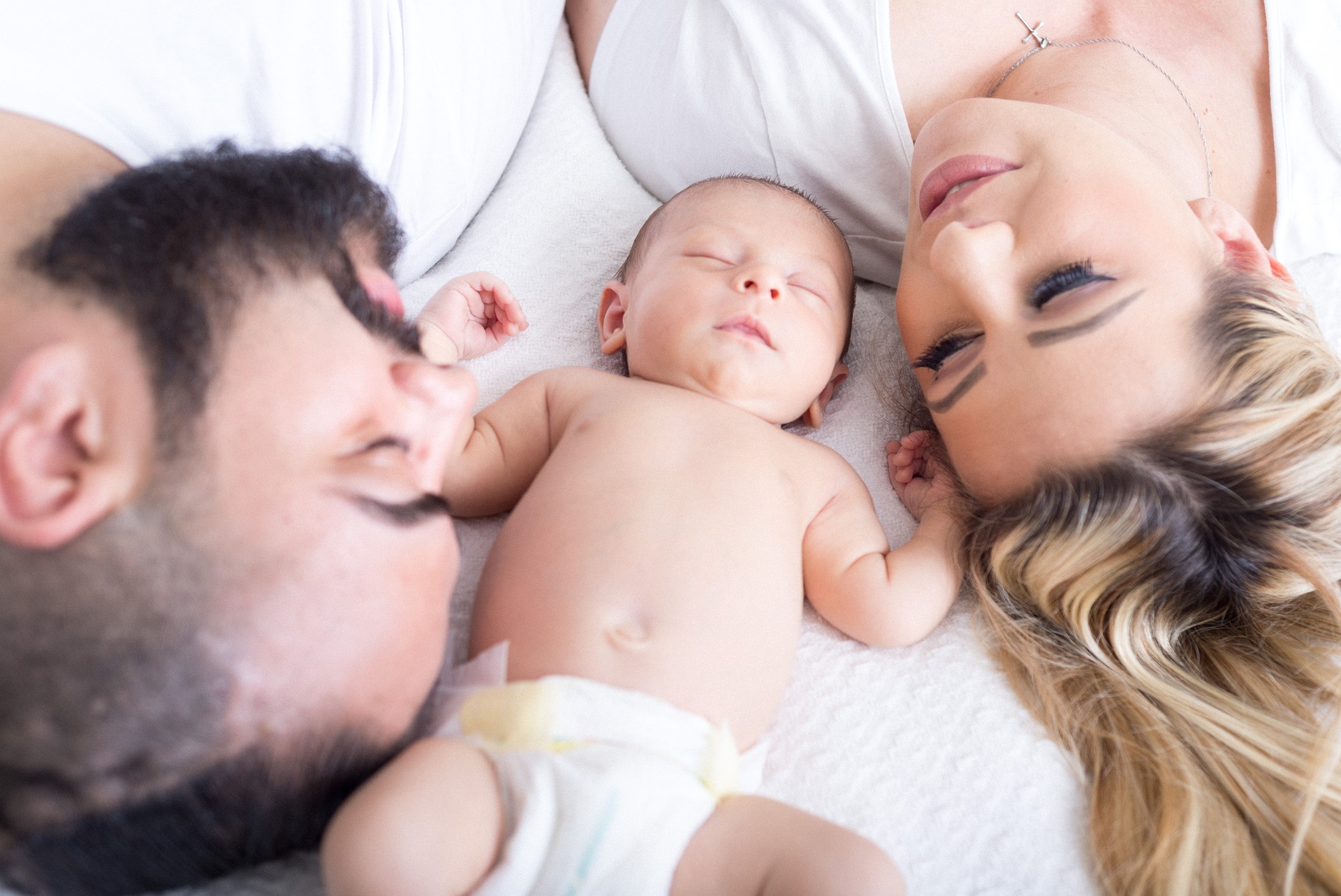 Somnul bebelușului: cum să asiguri un somn odihnitor pentru copilul tău