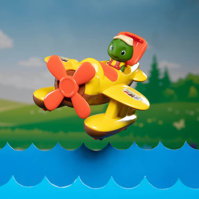 Avion interactiv - Aventura pe apa - Jucarie joc de rol [3]