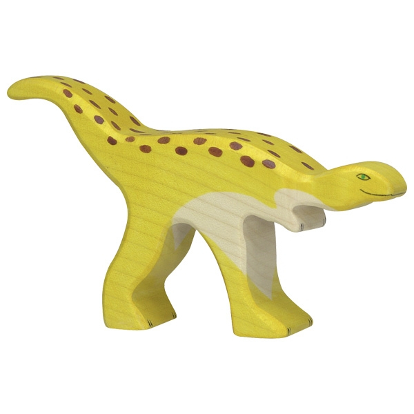 Dinozaur Staurikosaurus - Figurina din lemn [1]