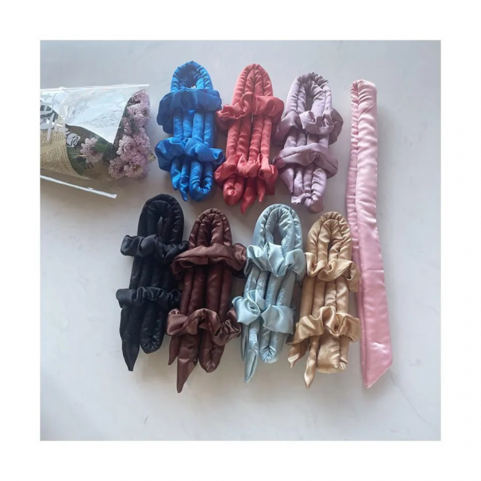 Cordon Flexibil pentru Bucle fără Căldură – Onduleuri Naturale, Fără Deteriorare, Ușor de Utilizat [2]