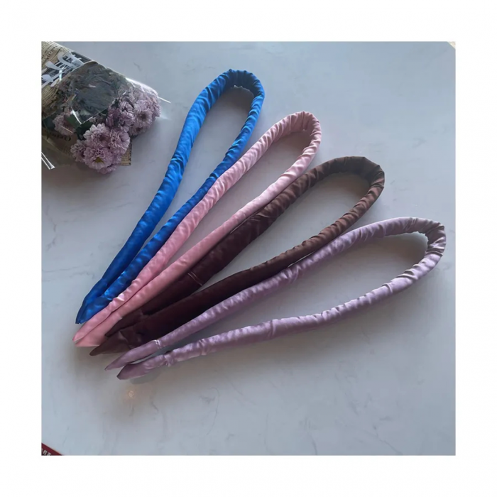 Cordon Flexibil pentru Bucle fără Căldură – Onduleuri Naturale, Fără Deteriorare, Ușor de Utilizat [3]