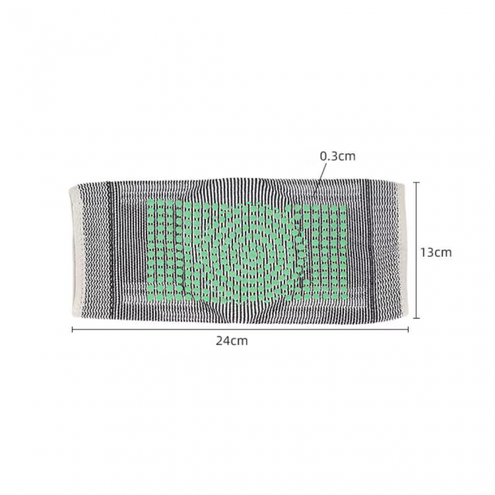 **Cotieră Autoîncălzită cu Graphene – Compresie Termică și Susținere Articulară** [7]