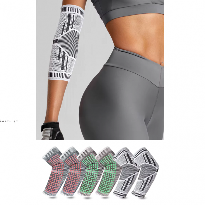 **Cotieră Autoîncălzită cu Graphene – Compresie Termică și Susținere Articulară** [8]