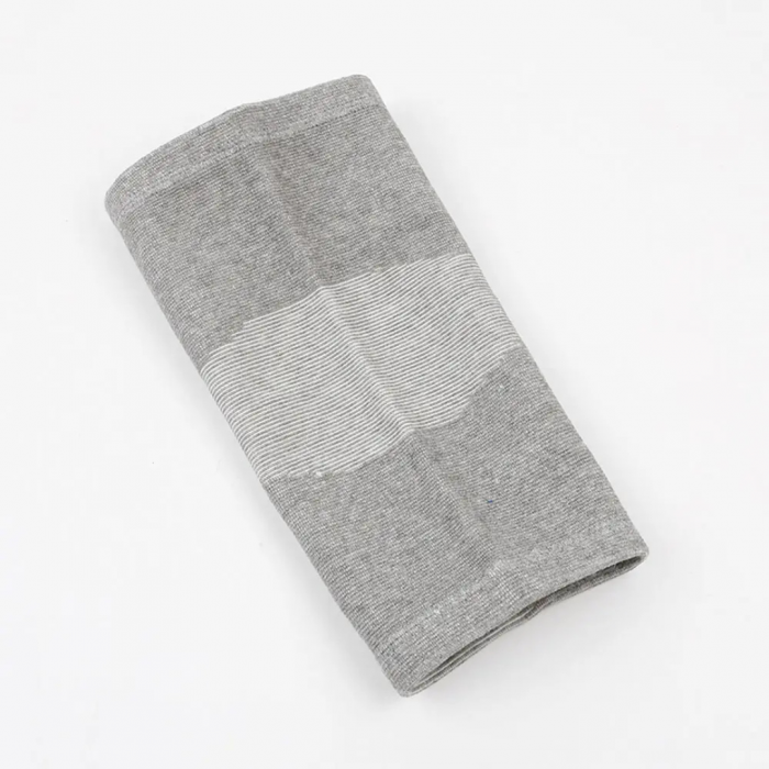 Genunchieră Sportivă din Fibră de Cărbune de Bambus, Compresie și Susținere pentru Genunchi [7]