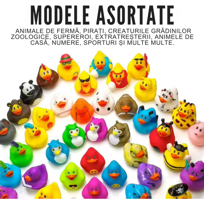 Rațușcă-de-Cauciuc-Plutitoare–Jucărie-de-Baie-pentru-Copii [6]