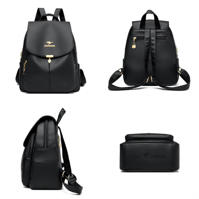 Rucsac Ana – Capacitate Mare, Design Modern, Multifuncțional și Confortabil [2]