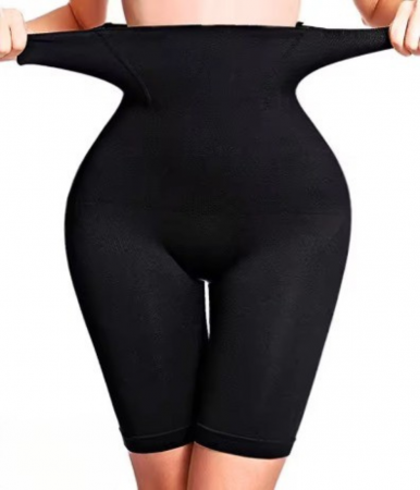 Lenjerie modelatoare - Lenjerie modelatoare talie înaltă – chilot subțiere talie și aplatizare abdomen