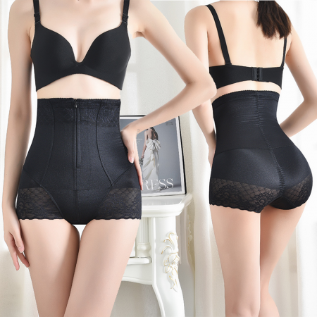 Chilot modelator postpartum talie înaltă – subțiere talie și susținere lombară [1]