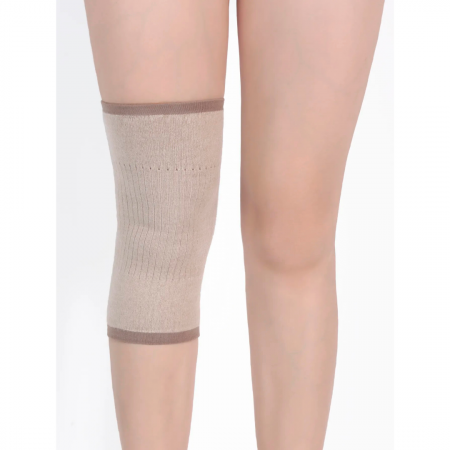 Protecție și Susținere Articulară - Genunchieră din Cașmir - Confort și Susținere pentru Genunchi