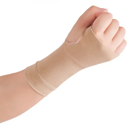 Protecție și Susținere Articulară - Suport de Compresie pentru Încheietură și Deget 15-20mmHg – Ameliorează Durerile Articulare, Artrita și Tendonita