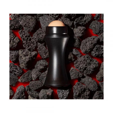 **Roller Facial pentru Controlul Sebumului – Masaj cu Piatră Vulcanică Naturală** [7]