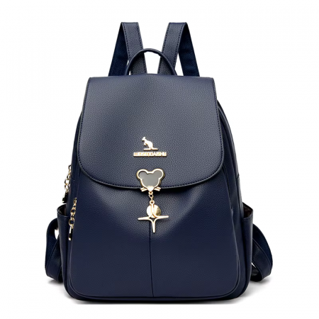 Genți și rucsacuri - rucsac-dama-albastru-casual-cu-breloc-mickey-piele-ecologica-30x26x12cm.jpg