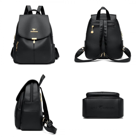 Rucsac Ana – Capacitate Mare, Design Modern, Multifuncțional și Confortabil, Albastru [1]