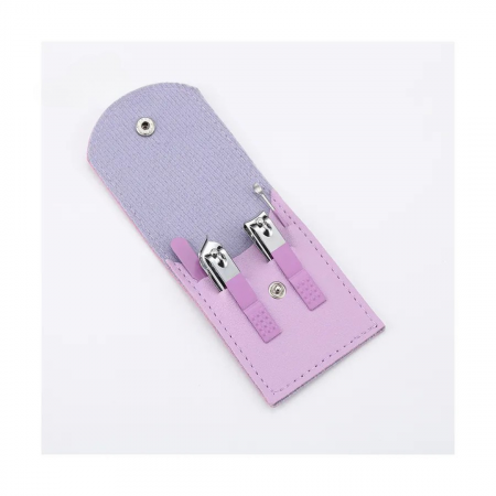 Îngrijire personală & Styling - Set Unghiere Profesionale din Oțel Inoxidabil – Manichiură & Pedichiură, Tăiere Precisă și Durabilă