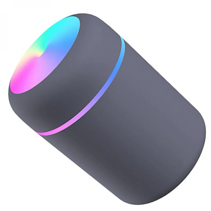 DIFUZOR AROMATERAPIE H2O GRI [5]