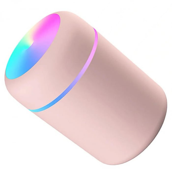 DIFUZOR AROMATERAPIE H2O ROZ [5]