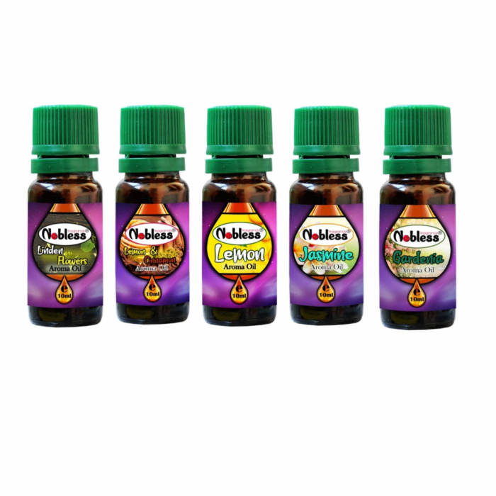 PACHET ULEI ESENTIAL NOBLESS 5 BUC [1]