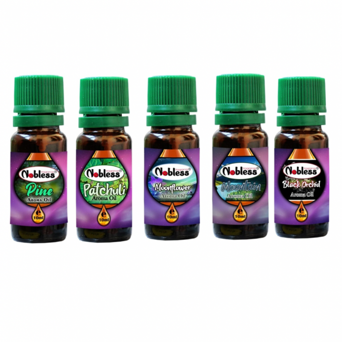 PACHET ULEI ESENTIAL NOBLESS 5 BUC [1]