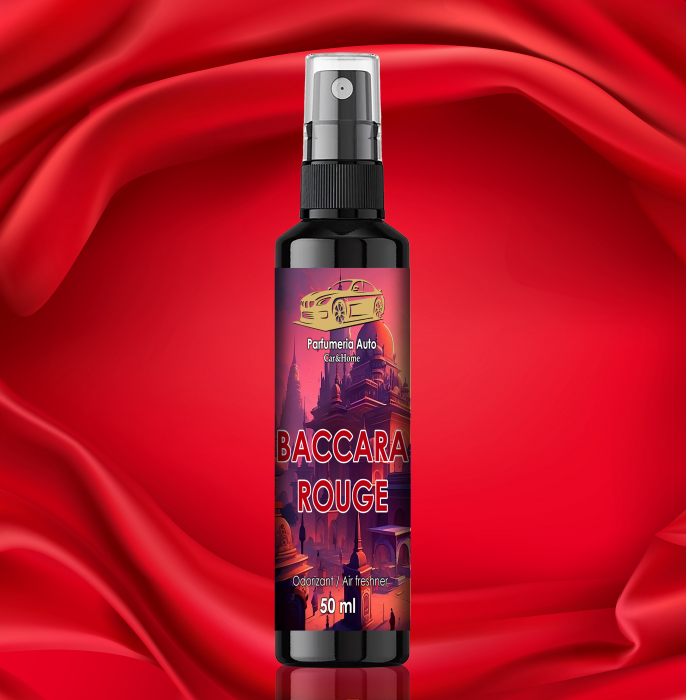 PARFUM AUTO BACCARA ROUGE [2]