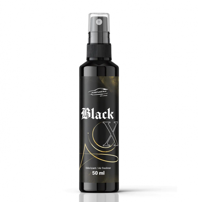 Parfum Auto  BLACK X [1]