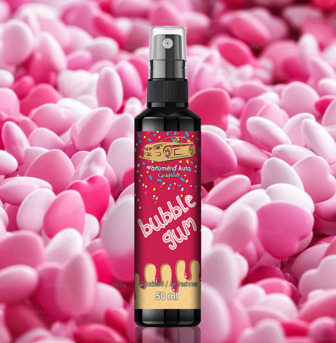 PARFUM AUTO BUBLE GUM [2]