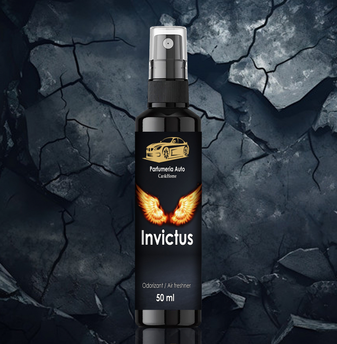 PARFUM AUTO INVICTUS [2]
