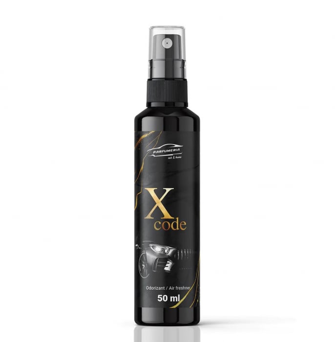 Parfum Auto  XCODE [1]