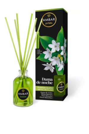 PARFUM DE CAMERA - AMBAR REGINA NOPTII