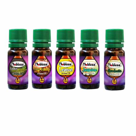 PACHETE PROMOTIONALE - PACHET ULEI ESENTIAL NOBLESS 5 BUC