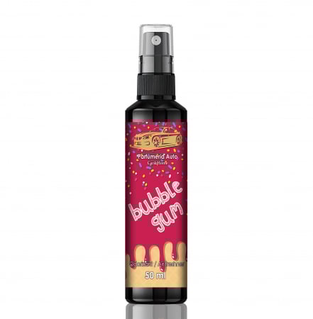 PARFUM AUTO - PARFUM AUTO BUBLE GUM