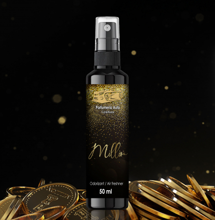 PARFUM AUTO MILLION [1]