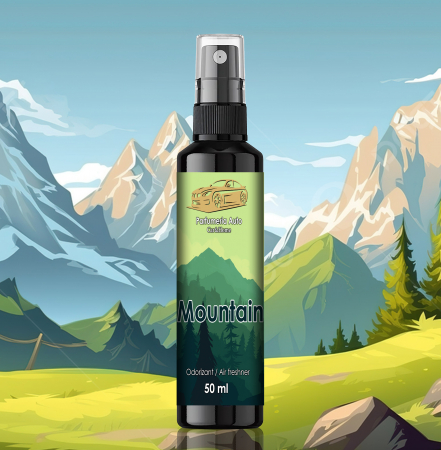 PARFUM AUTO MOUNTAINE [1]