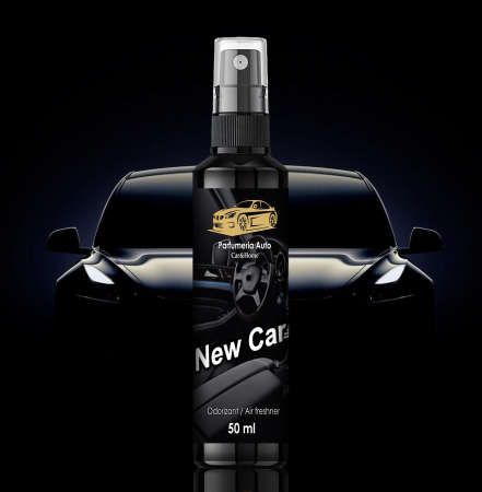 PARFUM AUTO NEW CAR [1]