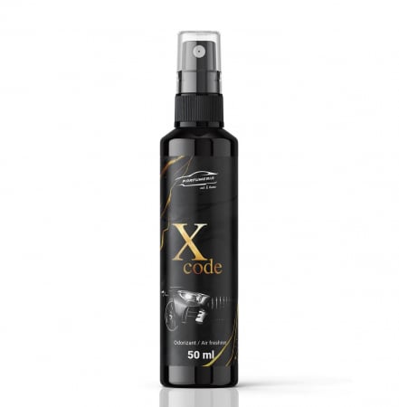Parfum Auto  XCODE